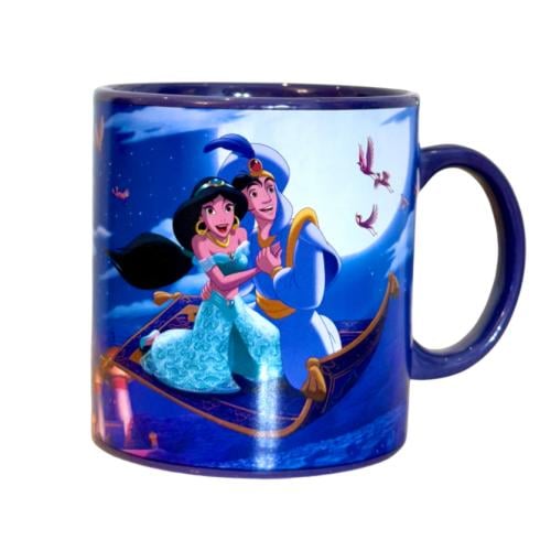 كوب موسيقي – علاء الدين