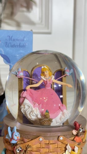 بلورة ديزني الموسيقية ڤنتج - سندريلا