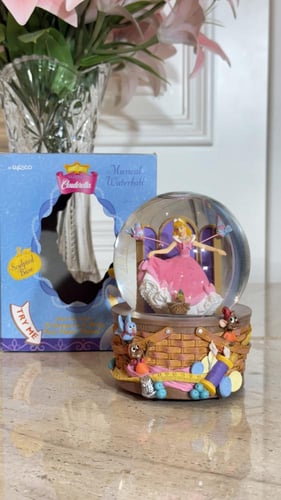 بلورة ديزني الموسيقية ڤنتج - سندريلا