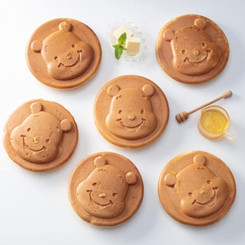 صانعة بان كيك - ويني ذا بوه