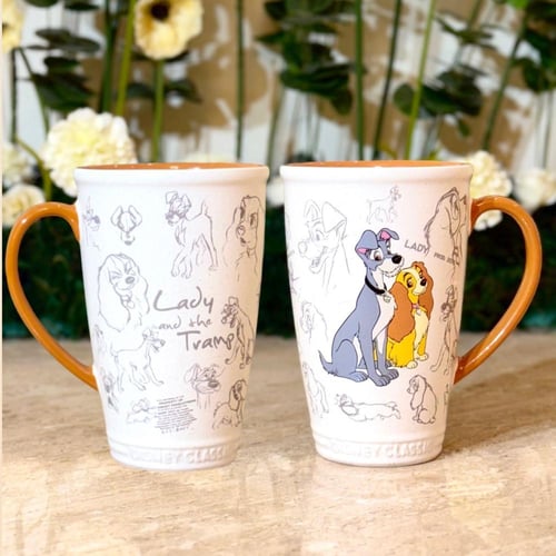 كوب ديزني ستور - النبيلة و الشارد