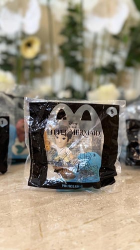 العاب هابي ميل - حورية البحر النسخة الحية