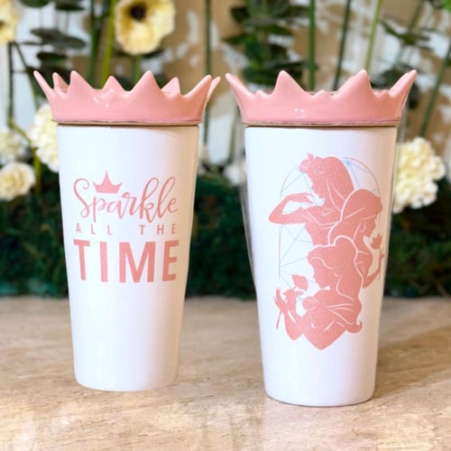 كوب ديزني - الاميرات