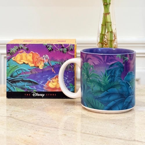 كوب ديزني ستور ڤنتج - الأسد الملك