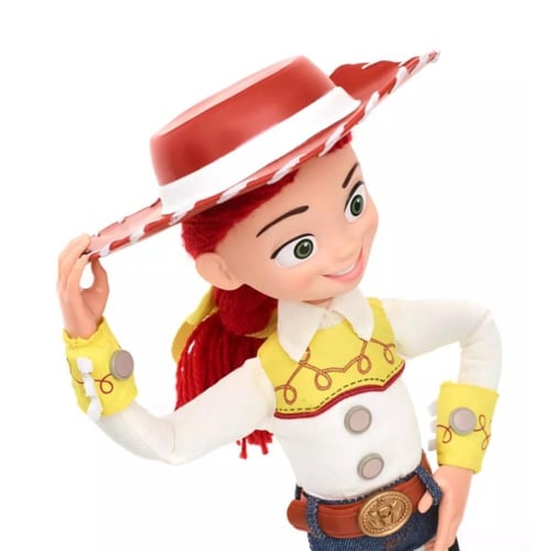 دمية ديزني ستور الناطقة - جيسي