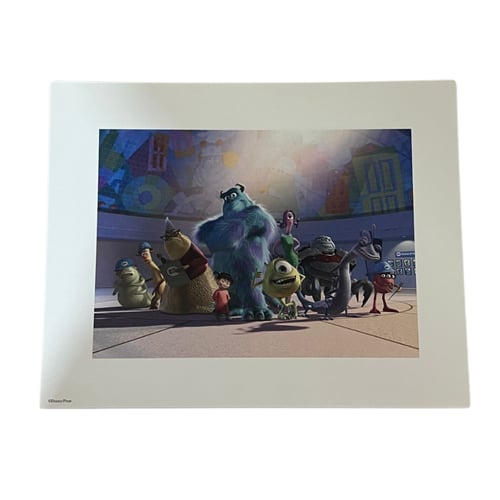 بوسترات - شركة المرعبين المحدودة