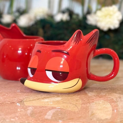 كوب ديزني ستور Nick Wilde– زوتوبيا