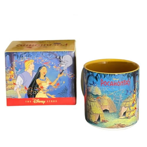 كوب ديزني ستور ڤنتج - بوكاهنتس