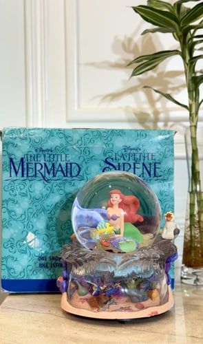 بلوره - حوريه البحر