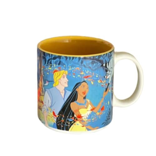 كوب ديزني ستور ڤنتج - بوكاهنتس