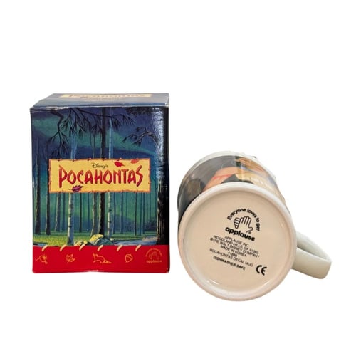 كوب ديزني ڤنتج - بوكاهنتس