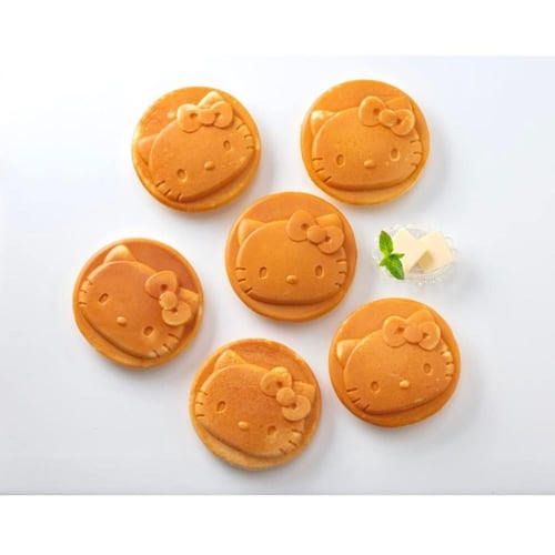 صانعة بان كيك - هيلو كيتي