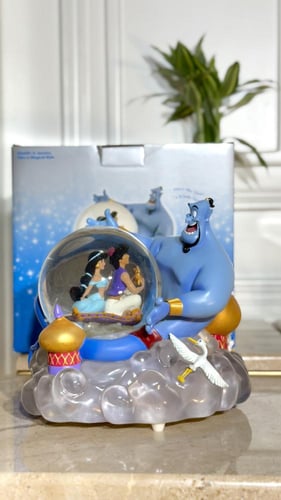 بلوره ديزني فنتج موسيقية - علاء الدين