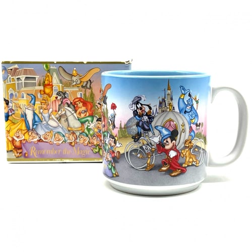 كوب ديزني ستور ڤنتج - شخصيات ديزني
