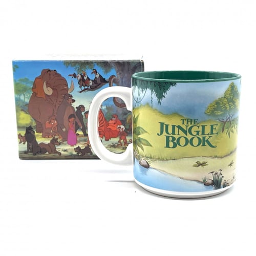 كوب ديزني ستور ڤنتج - كتاب الادغال