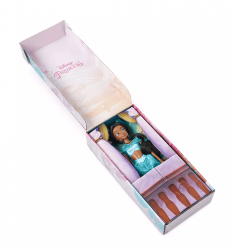 دمية - ياسمين