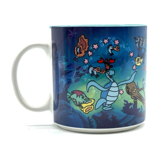 كوب ديزني ستور ڤنتج - حورية البحر