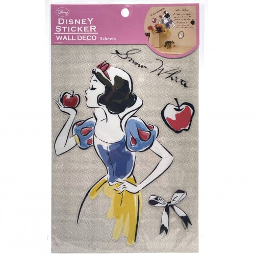 ملصقات حائط - سنو وايت