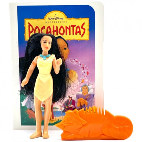 ألعاب هابي ميل VHS - بوكاهنتس