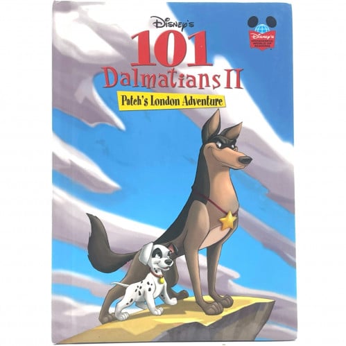 قصة مصورة - 101 مرقش 2 مغامرة بطش في لندن