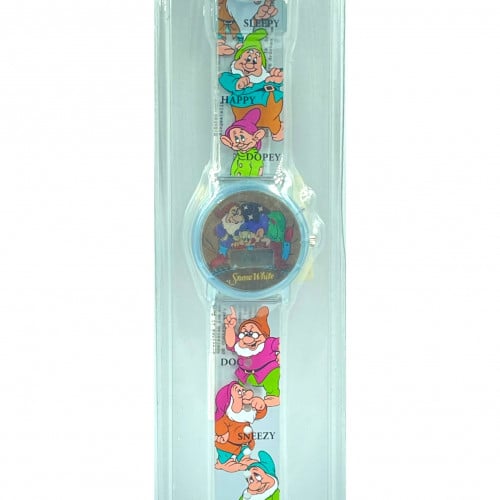 ساعة يد ڤنتج - سنوايت