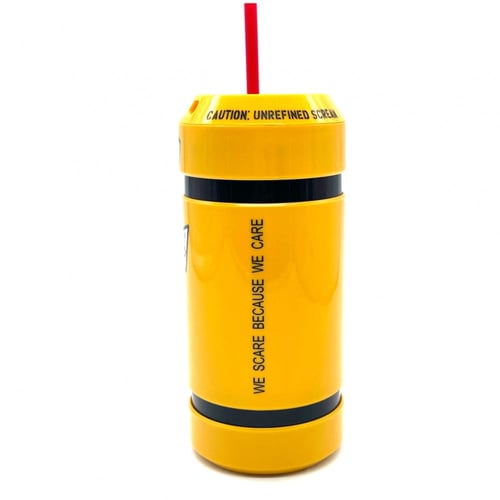 مق - شركة المرعبين المحدودة