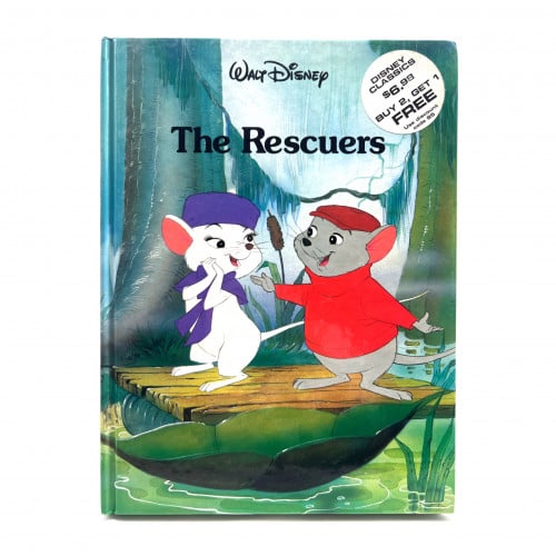 قصة مصورة - المنقذون