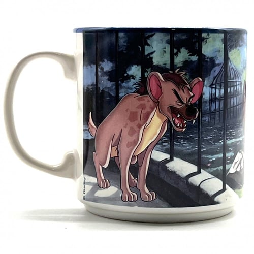 كوب ديزني ستور ڤنتج - النبيلة و الشارد