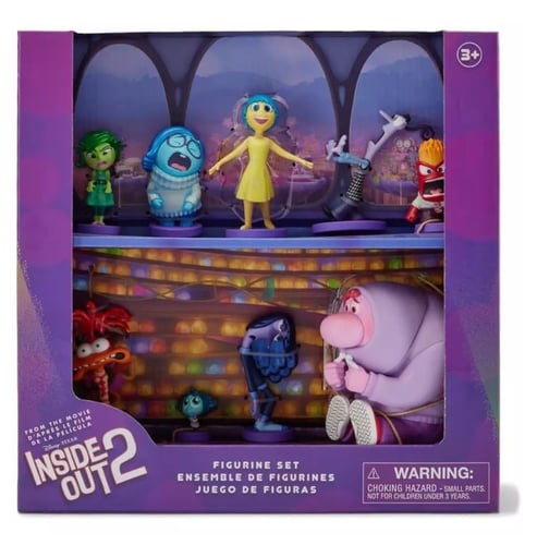 مجسمات inside out 2