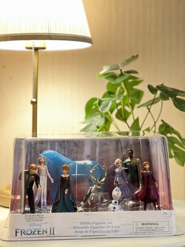 مجسمات - فروزن 2