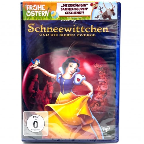 فلم DVD -سنو وايت