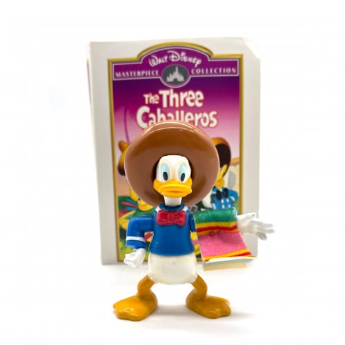 ألعاب هابي ميل VHS - الأشقياء الثلاثة (بطوط)