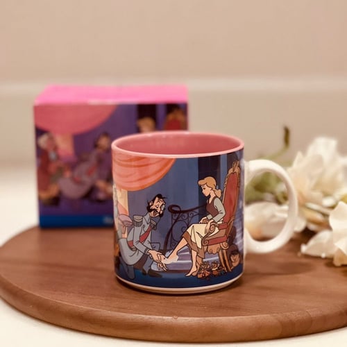 كوب ديزني ستور ڤنتج - سندريلا