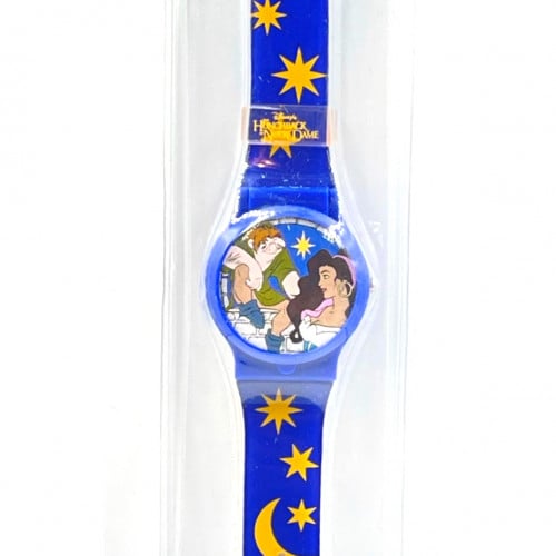 ساعة يد ڤنتج - أحدب نوتردام