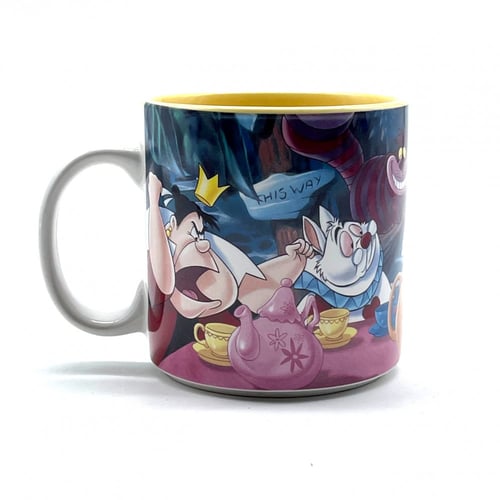 كوب ديزني ستور ڤنتج - اليس في بلاد العجائب