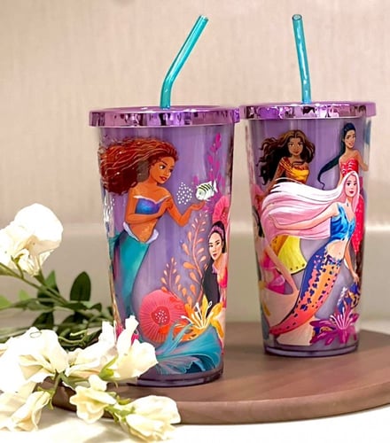 ترافل مق ديزني ستور - حورية البحر