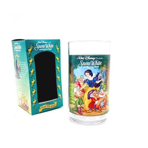 هدايا وجبات - كأس سنو وايت