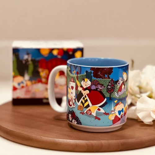 كوب ديزني ستور ڤنتج - اليس في بلاد العجائب