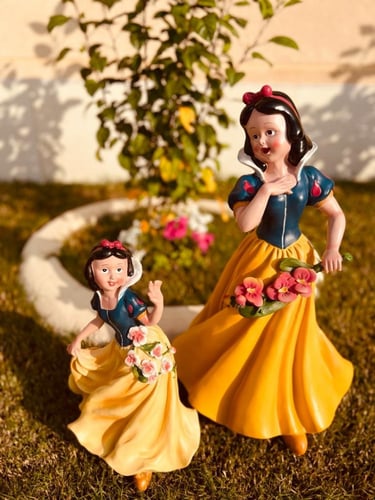 ديكور منزلي - مجسم سنوايت