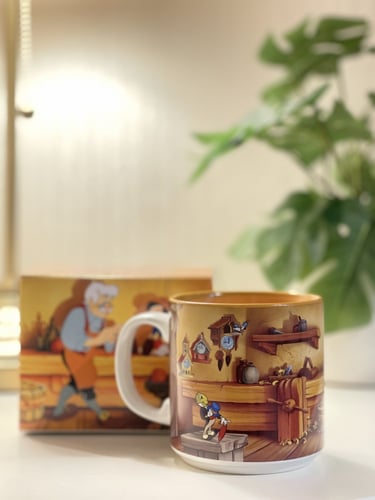 كوب ديزني ستور ڤنتج - بينوكيو