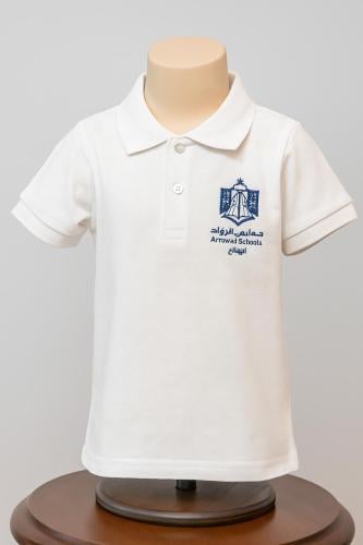 تيشرت مدارس الرواد البدائع