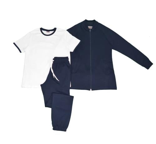 زي رياضة مدارس الرواد البدائع