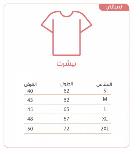 تيشيرت متدربات الكلية التقنية للبنات ( الكلية التق...