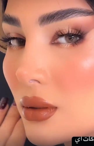 عدسه ذهب كات اي