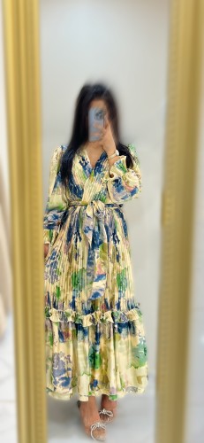 فستان ميد ستان