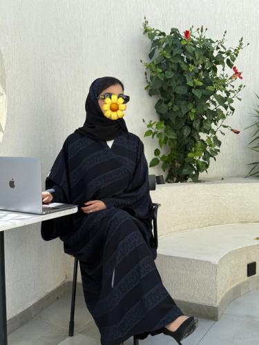 عبايه عروب