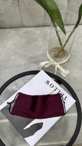 كمام برغندي مدرج بمثبت