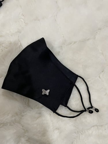 كمام حرير اكسسوار فراشه