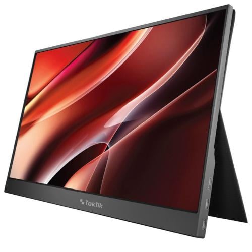 موسع شاشة محمولة للابتوب تكتك 15.6 بوصة Taktik Sma...