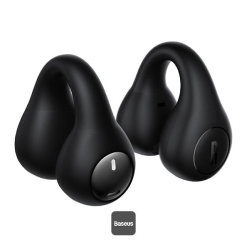 سماعات أذن لاسلكية مفتوحة للرياضة من Baseus AirGo...